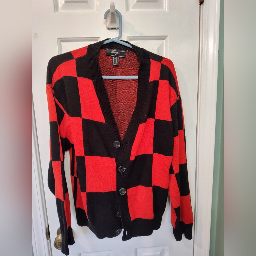 Cool Cardigan